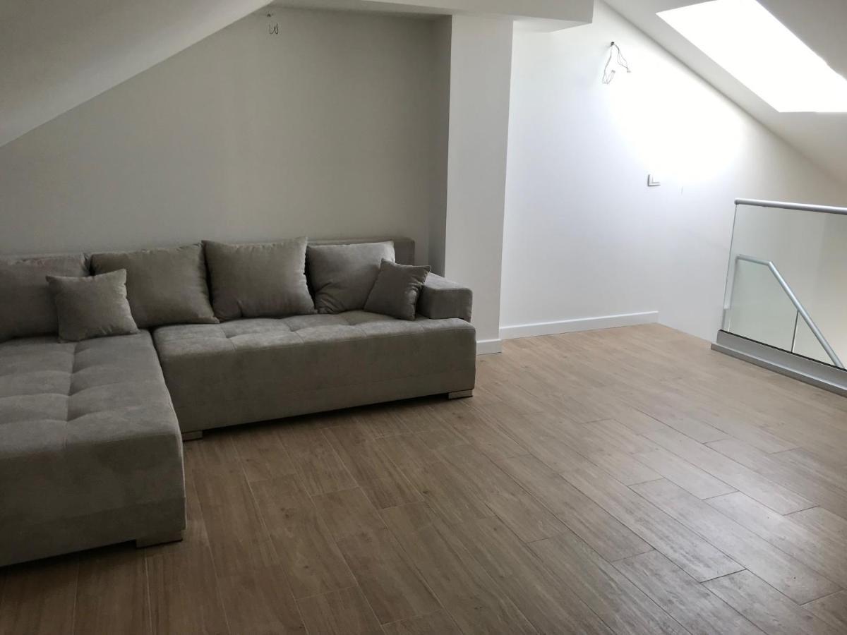 Galeria Apartment Podstrana Dış mekan fotoğraf