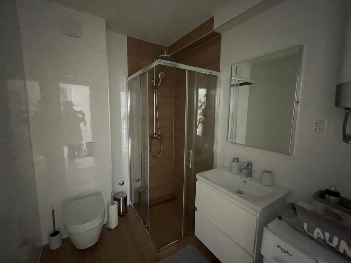Galeria Apartment Podstrana Dış mekan fotoğraf
