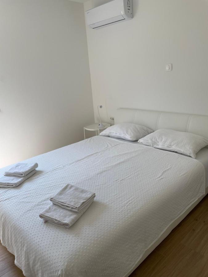 Galeria Apartment Podstrana Dış mekan fotoğraf