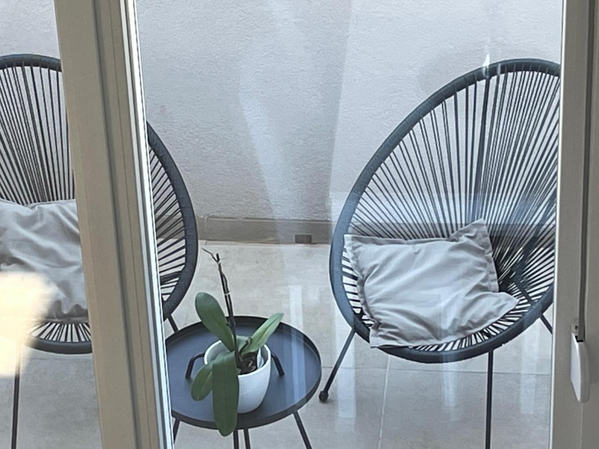 Galeria Apartment Podstrana Dış mekan fotoğraf