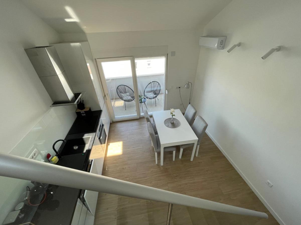 Galeria Apartment Podstrana Dış mekan fotoğraf