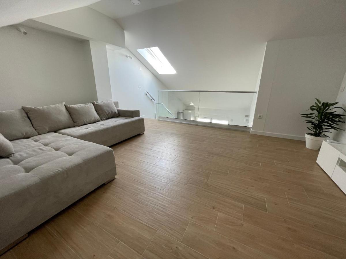 Galeria Apartment Podstrana Dış mekan fotoğraf